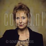 Carolien van den Berg at studio in Amsterdam.

[keywords]Posed, Half Length, Eyecontact, Smiling, Actrice[/keywords]